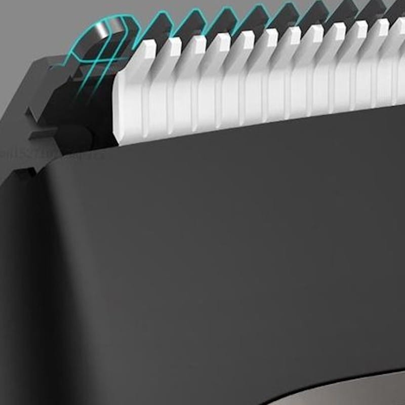 Aparador de cabelo Sem fio Xiaomi Enchen Sharp 3S Preto/Prateado - Item4