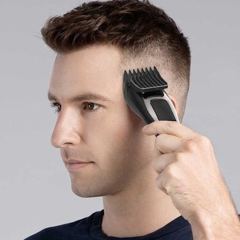 Tondeuse à cheveux sans fil Xiaomi Enchen Sharp 3S Noir / Argent - Ítem5