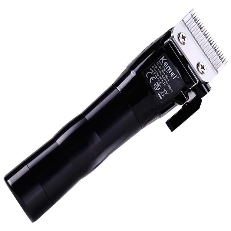 kemei hair trimmer review