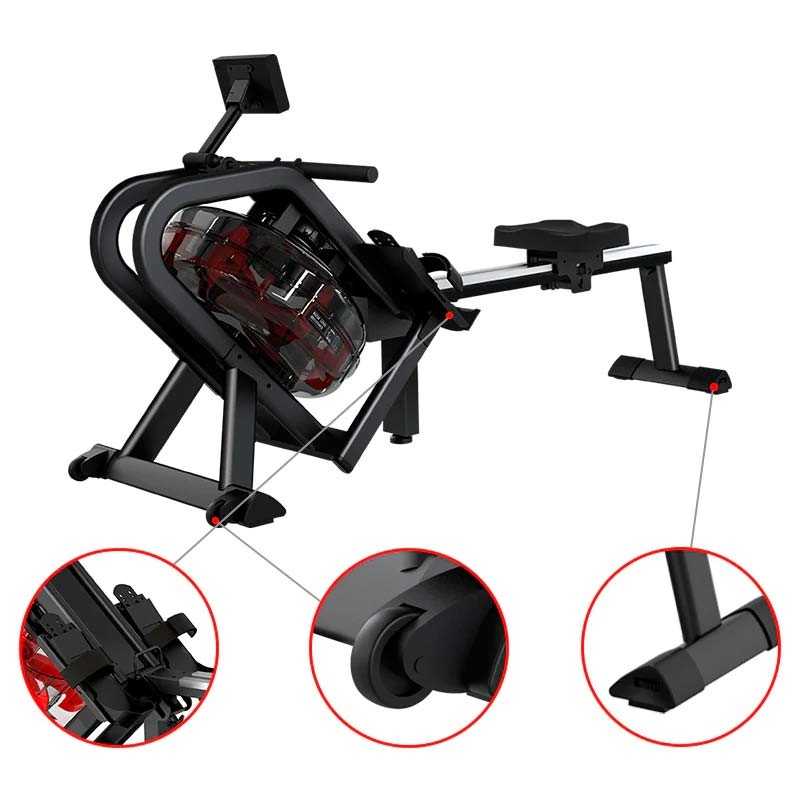 Máquina de Remo Merach MR-908 - Item4