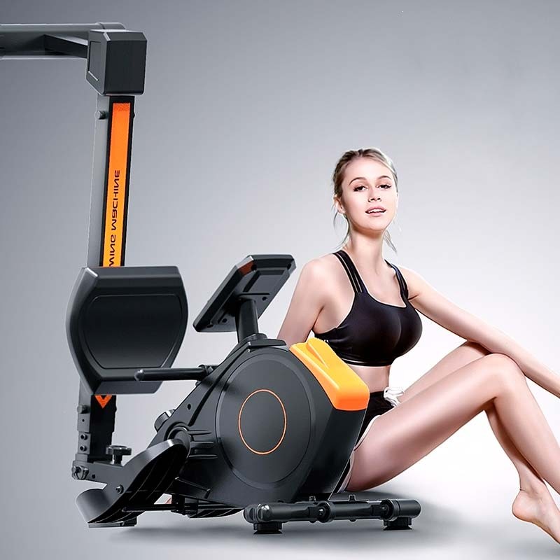remo machine workout