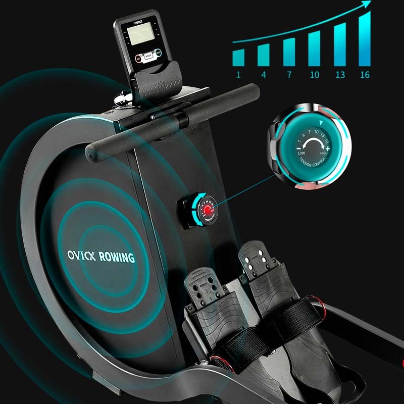 Máquina de Remo Xiaomi OVICX R100 - Item3
