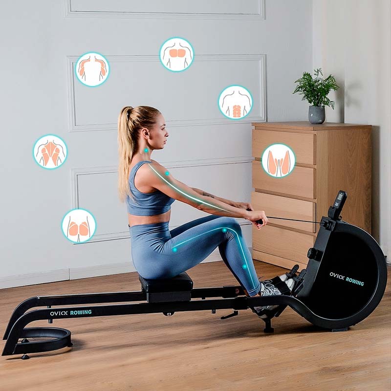 Máquina de Remo Xiaomi OVICX R100 - Item5
