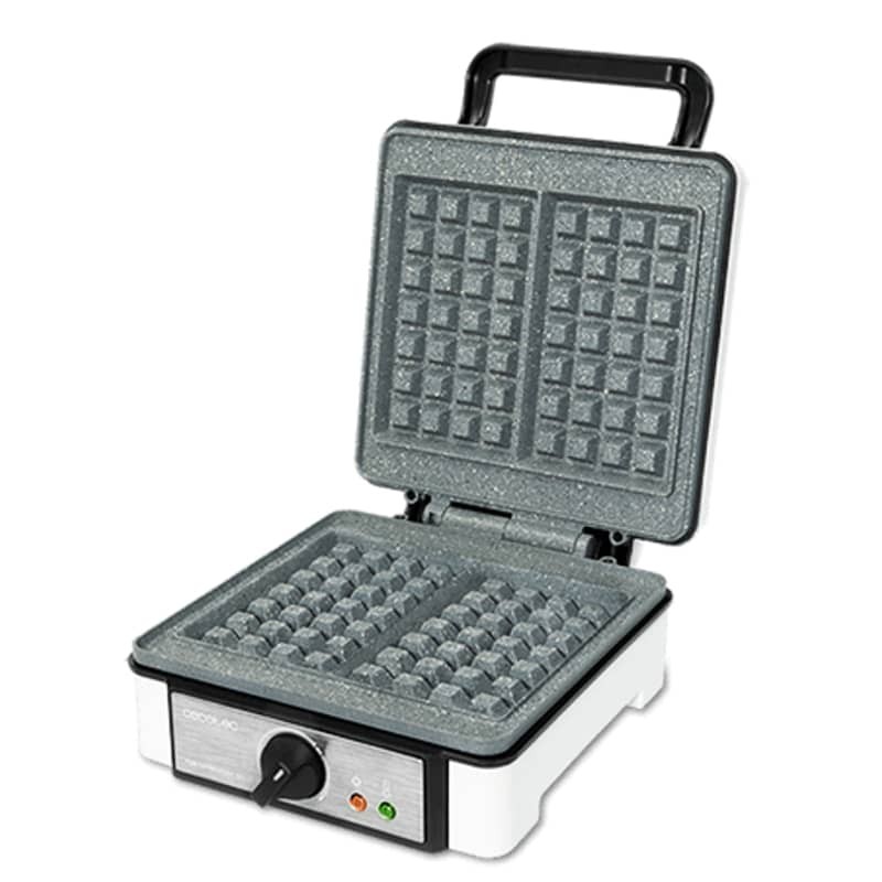 Máquina de gofres Cecotec Fun Gofrestone Double - Ítem