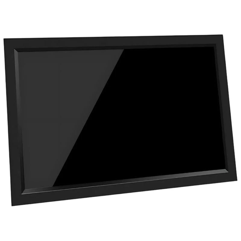 Marco de fotos Digital con WiFi pantalla de 15,6 pulgadas táctil IPS HD de 1920x1080 Tarjeta de Memoria 32GB incluida - Color Negro - Ítem