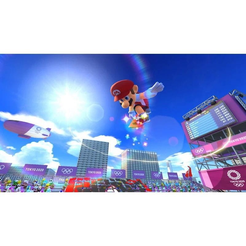 Mario & Sonic en los Juegos Olímpicos Tokio 2020 - Videojuego para Nintendo Switch - Ítem1