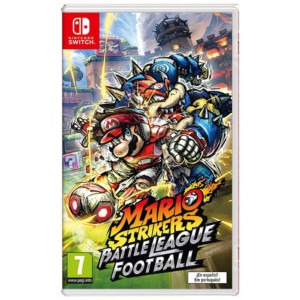 Mario Strikers Battle League Football Pour Nintendo Switch