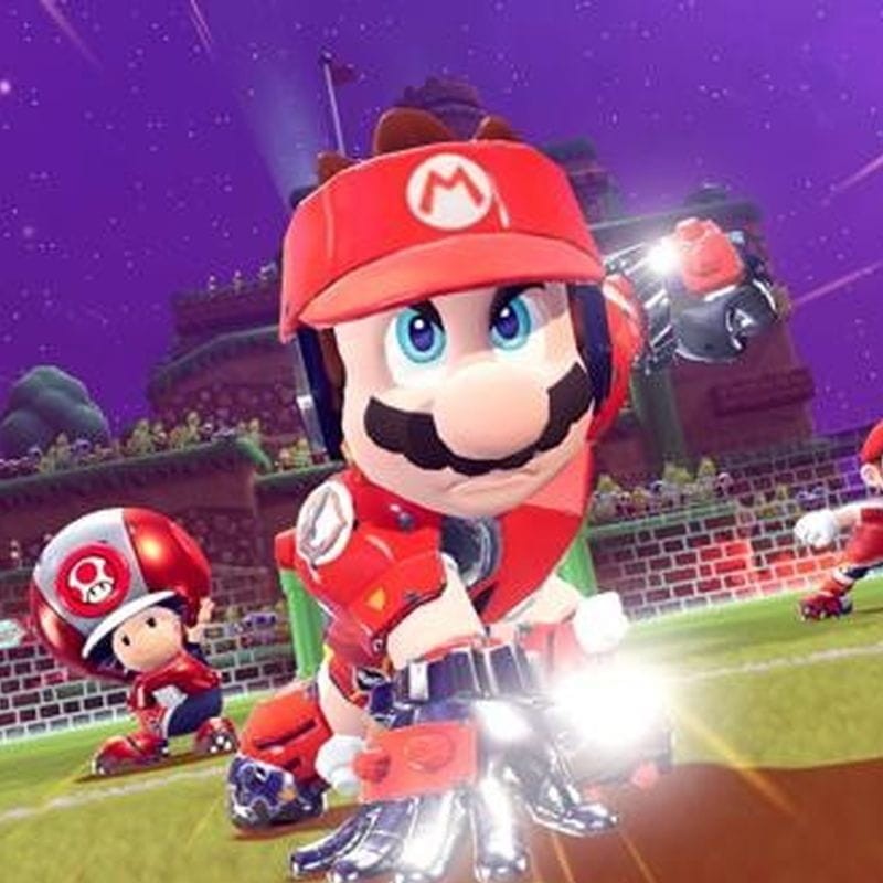 Mario Strikers Battle League Football Para Nintendo Switch - Item2