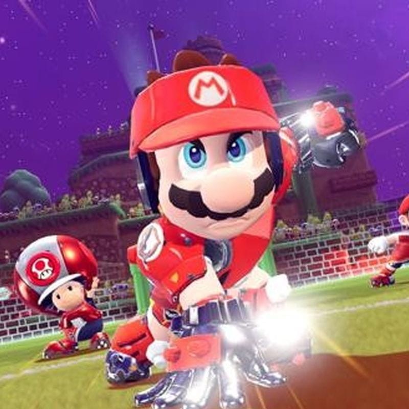Mario Strikers Battle League Football Nintendo Switch - Ítem2