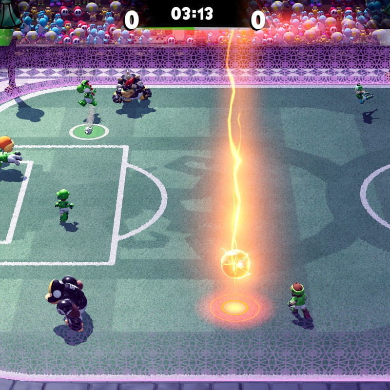 Mario Strikers Battle League Football Nintendo Switch - Ítem3