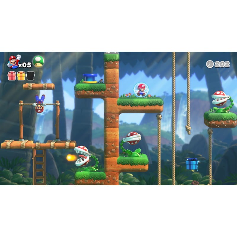 Mario vs. Donkey Kong Nintendo Switch - Item2