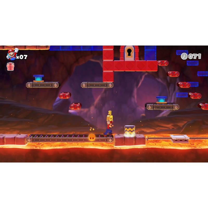 Mario vs. Donkey Kong Nintendo Switch - Item3