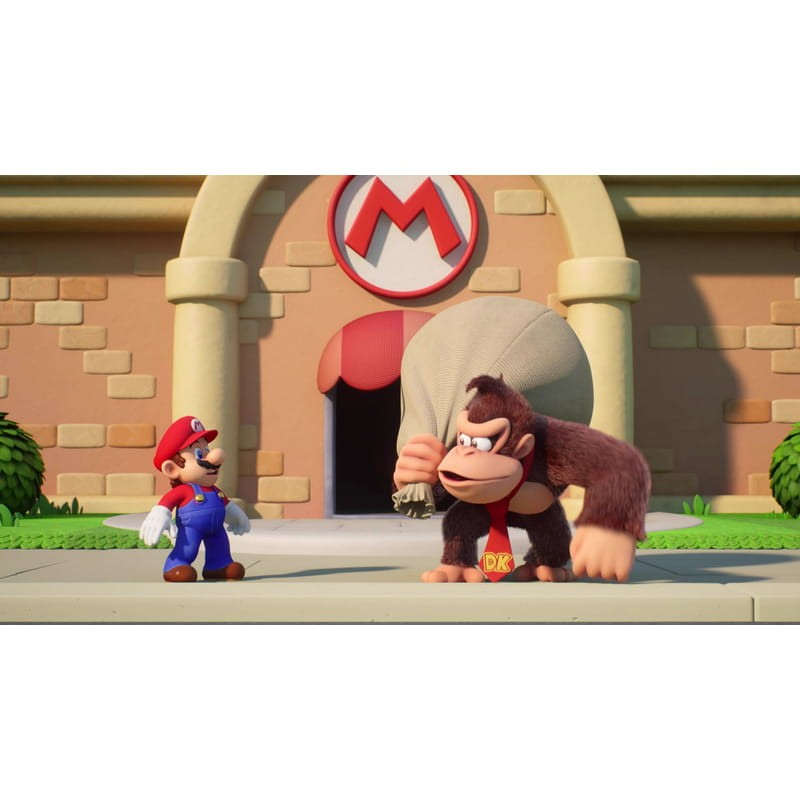 Mario vs. Donkey Kong Nintendo Switch - Item4