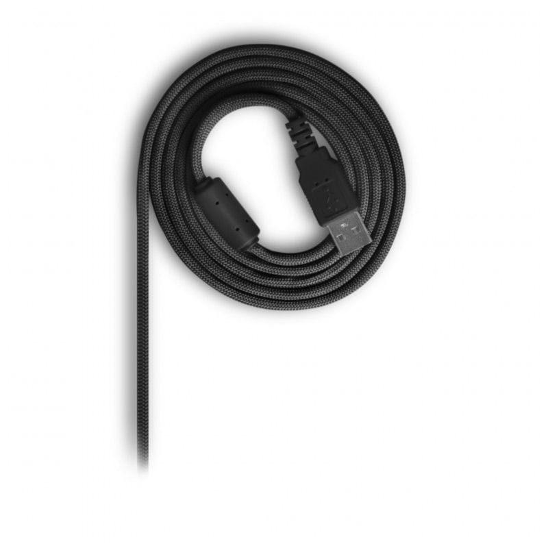 Kit de Teclado, Ratón y Alfombrilla XXL Mars Gaming MCPXBFR Negro - 10.000 DPI - Ítem8