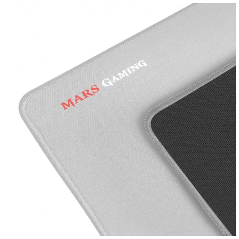 Kit Clavier, Souris et Tapis XXL Mars Gaming MCPXWPT Blanc - 10000 DPI - Ítem11
