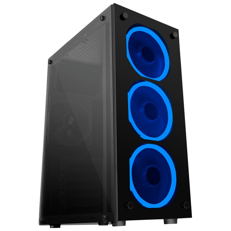 Mars Gaming MCG Blue Torre