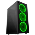 PC Gaming Ryzen 3 2200G/8GB/240SSD/GTX1050Ti 4GB/ Bastard - Ítem2