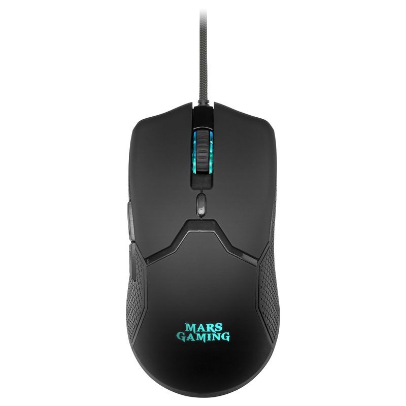 Kit de teclado, mouse, mouse pad e fone de ouvido Mars Gaming MCPEXES Preto - Item6