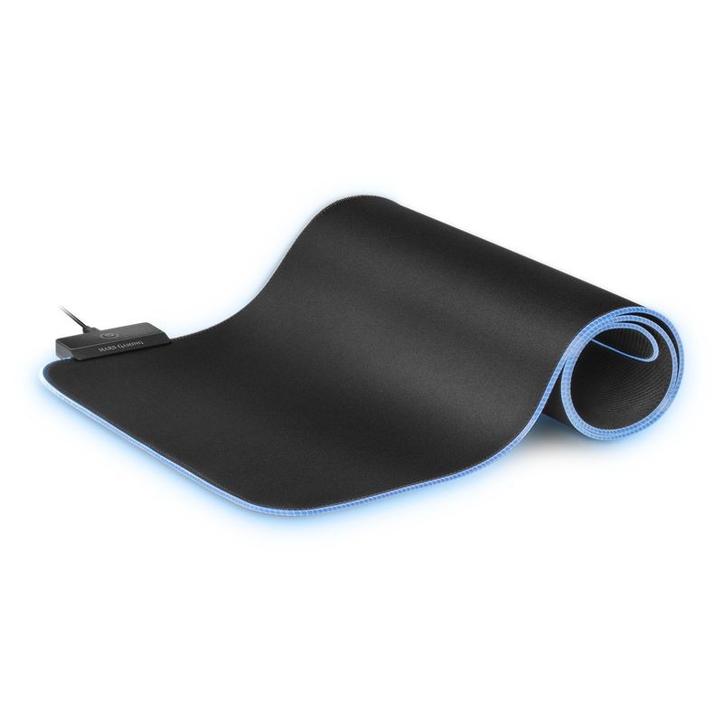 Kit de teclado, mouse, mouse pad e fone de ouvido Mars Gaming MCPEXES Preto - Item8