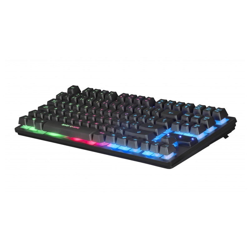 Kit Clavier Portugais RVB + Souris Mars Gaming MCPTKLPT USB - 3200 DPI - Ítem3