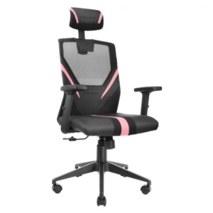 Mars Gaming MGC-ERGO Rose - Chaise gamer