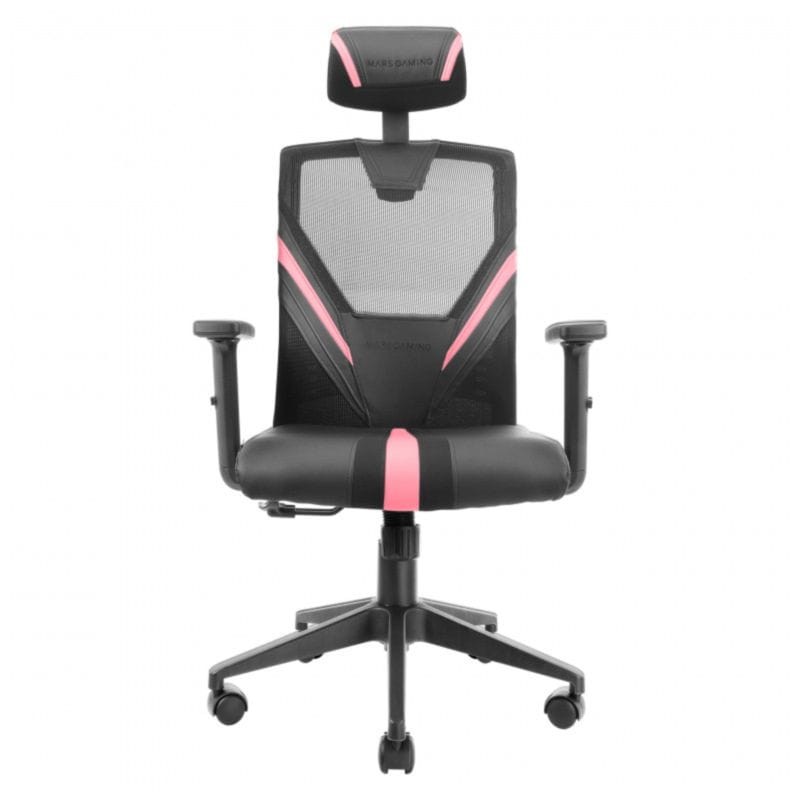 Mars Gaming MGC-ERGO Rosa - Silla gaming - Ítem1