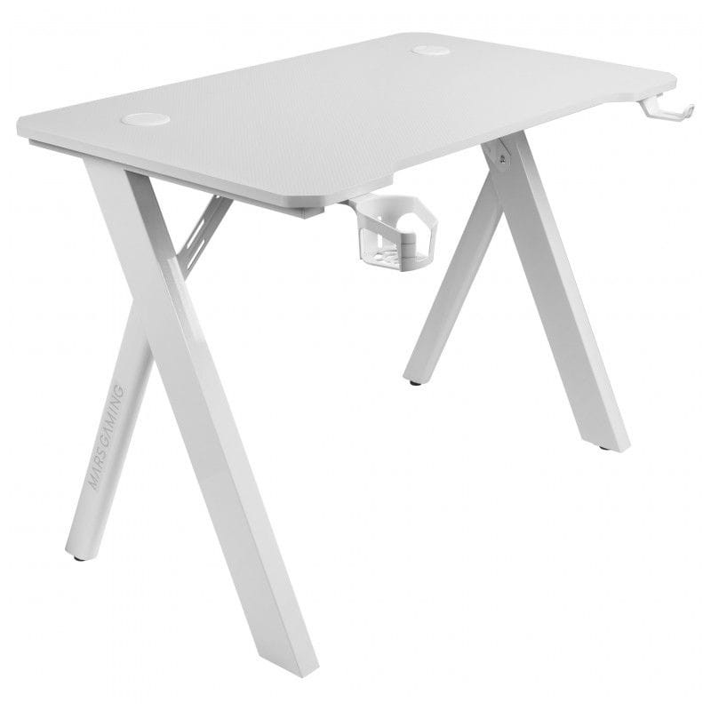 Table de jeu RVB Mars Gaming MGD 100 - Blanc - Ítem2