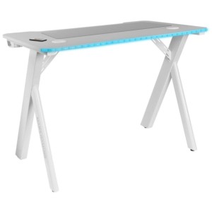 Table de jeu RVB Mars Gaming MGD 100 - Blanc