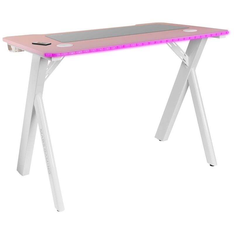 Table de jeu RVB Mars Gaming MGD 100 - Rose - Ítem