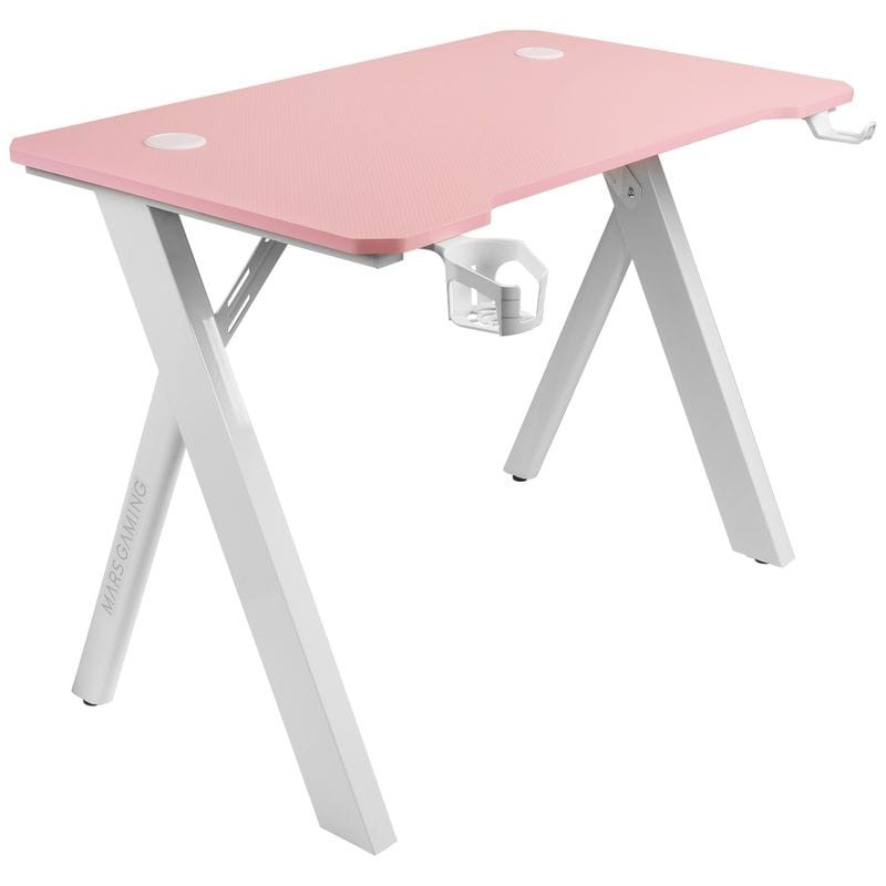 Table de jeu RVB Mars Gaming MGD 100 - Rose - Ítem2