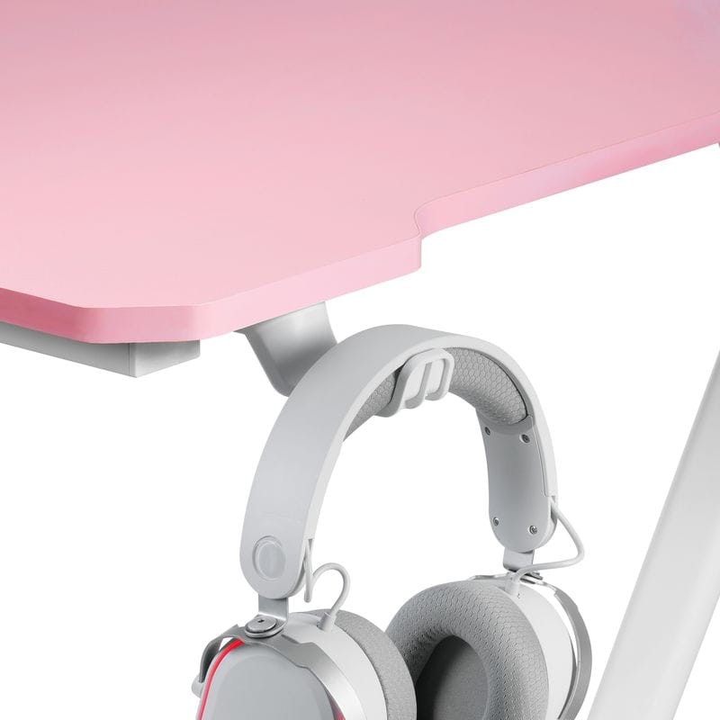 Mesa Gaming Mars Gaming MGD 100 RGB - Rosa - Ítem3