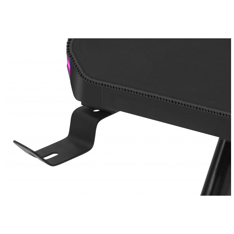 Mars Gaming MGD140RGB Negro - Mesa para gaming - Ítem7