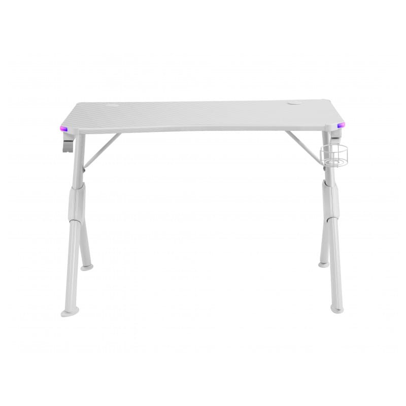 Mars Gaming MGDRGB Blanc - Bureau de jeu - Ítem5