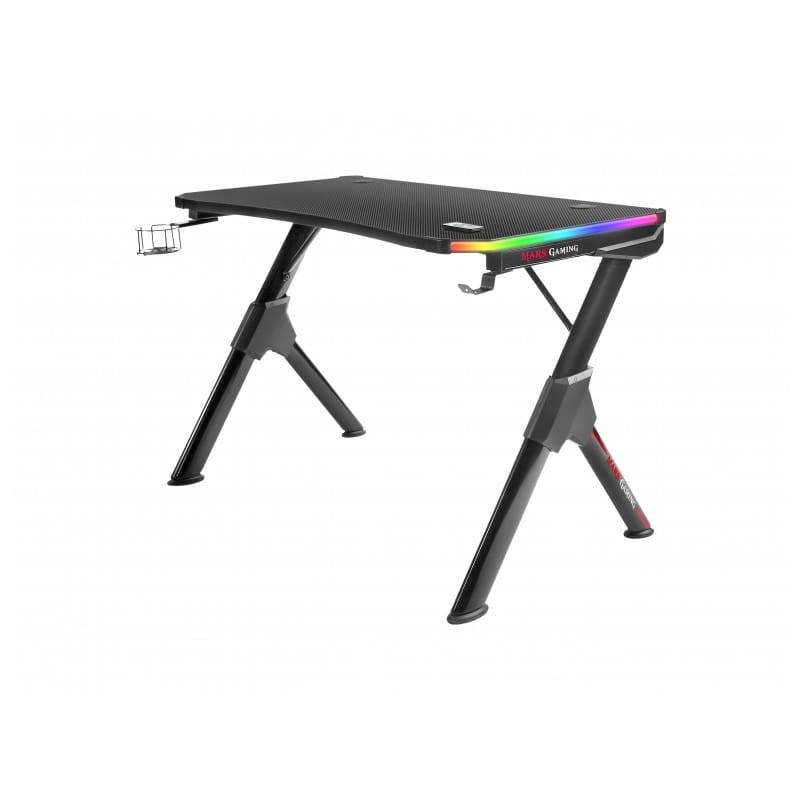 Mars Gaming MGDRGB Noir - Table de gaming - Ítem4