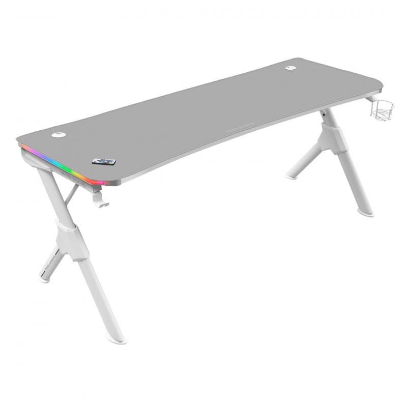 Mars Gaming MGDXLRGB Branco - Mesa de jogos - Item