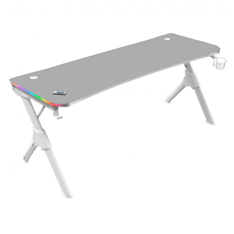 Mars Gaming MGDXLRGB Blanc - Table Gaming - Ítem