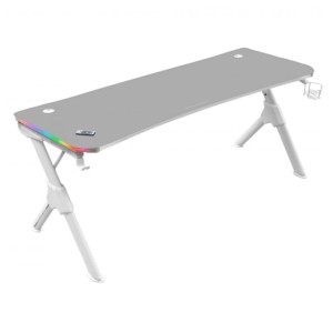 Mars Gaming MGDXLRGB Blanc - Table Gaming