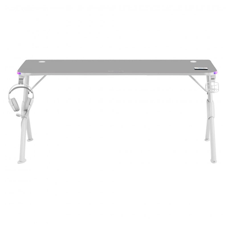 Mars Gaming MGDXLRGB Branco - Mesa de jogos - Item2