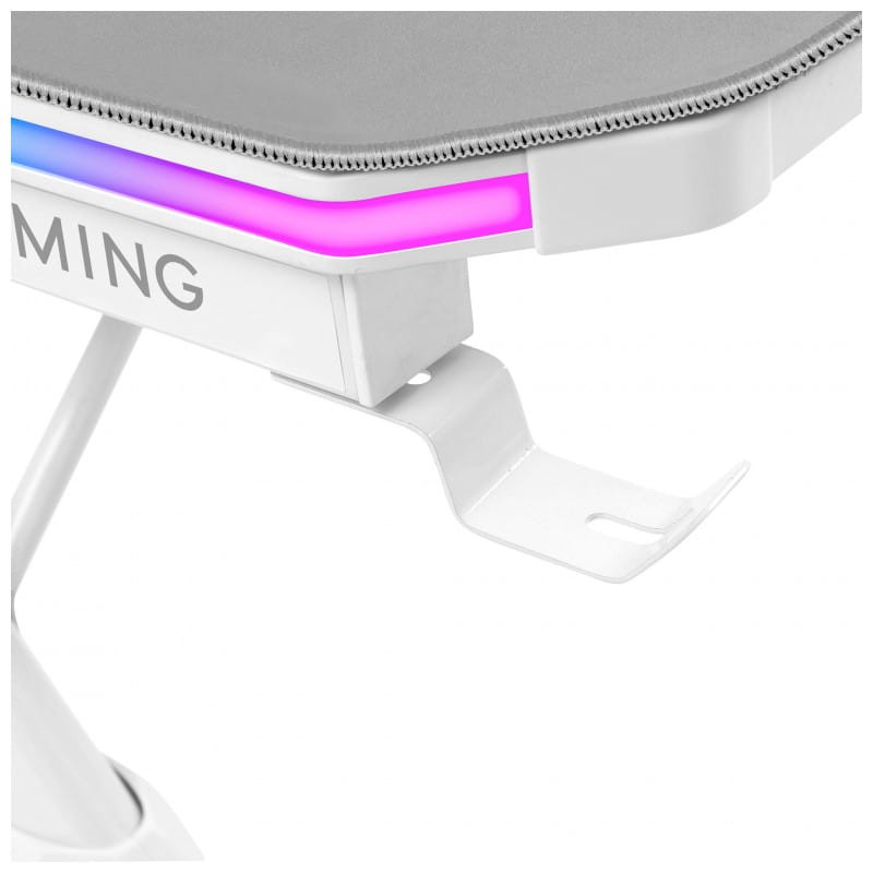 Mars Gaming MGDXLRGBW Blanco - Mesa gaming - Ítem5