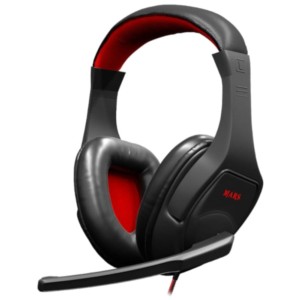 Mars Gaming MH1 - Auriculares Gaming