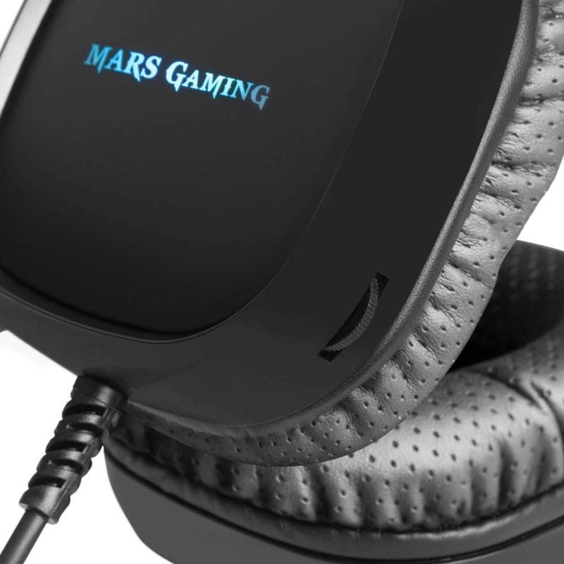 Mars Gaming MH218 - Auscultadores Gaming - Item5