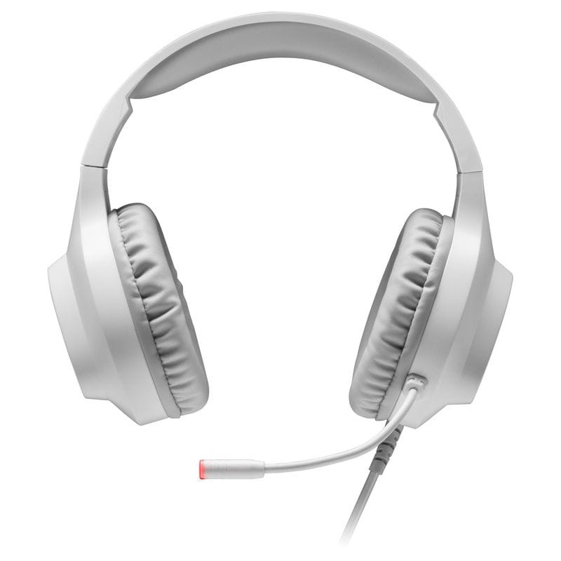 Mars Gaming MH222 RGB Blanco - Auriculares Gaming - Ítem1