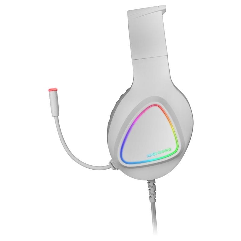 Mars Gaming MH222 RVB Blanc - Casque de jeu - Ítem2