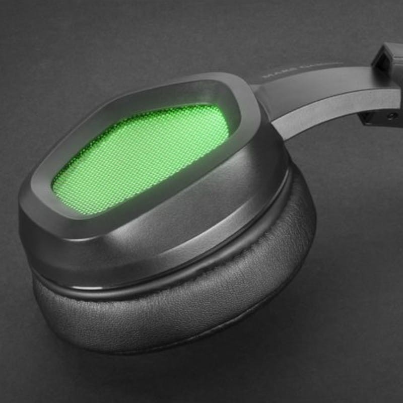 Mars Gaming MH320 RGB Negro - Auriculares Gaming - Ítem3