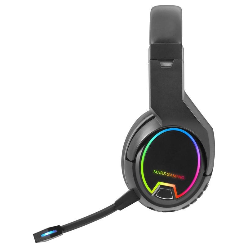 Mars Gaming MHW-100 Negro - Auriculares Gaming - Ítem2