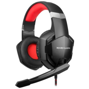 Mars Gaming MHX - Auriculares Gaming