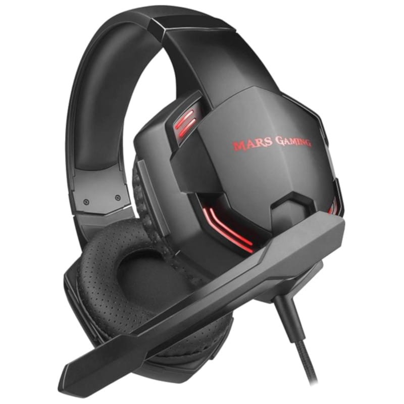 Mars Gaming MHX PRO 7.1 - Auriculares Gaming - Ítem3