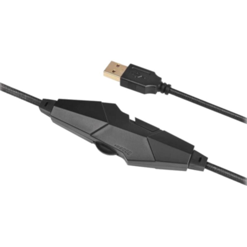Mars Gaming MHX PRO 7.1 - Auriculares Gaming - Ítem7