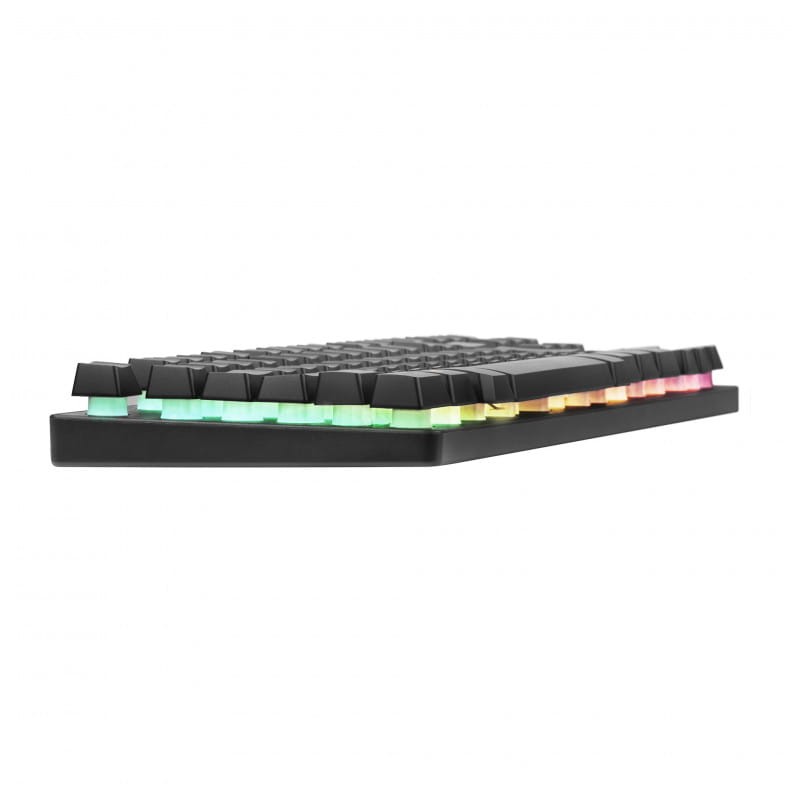 Clavier Hybride Portugais USB RVB Mars Gaming MKTKL - Ítem3