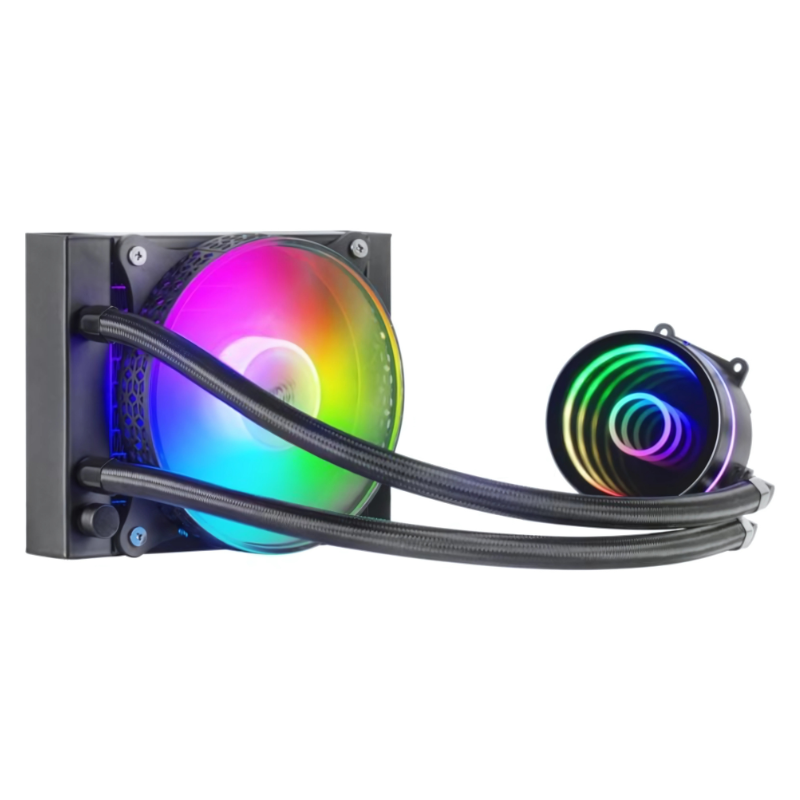 Mars Gaming ML-ONE120 Noir - Système de refroidissement liquide - Ítem